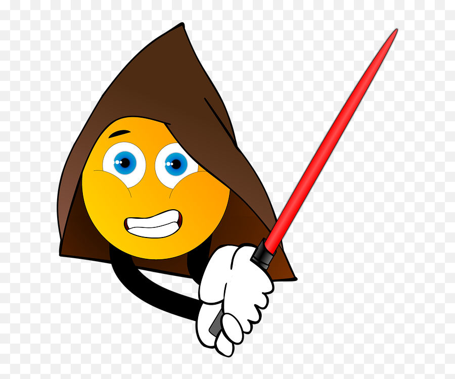 Science Fiction Rebels Rebellion - Cartoon Emoji,Star Wars Emoji