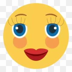 Simple Emoji Png Photo - Clip Art