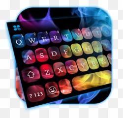 LED Keyboard Lighting - Mechanical RGB Revenue Mobile Phone Emoji