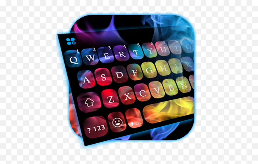 Led Keyboard Lighting - Mechanical Keyboard Rgb Revenue Mobile Phone Emoji,Calculator Emoji