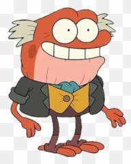 Bill Farmer Disney Wiki Fandom - Hop Pop From Amphibia Emoji,Farmer Emoji