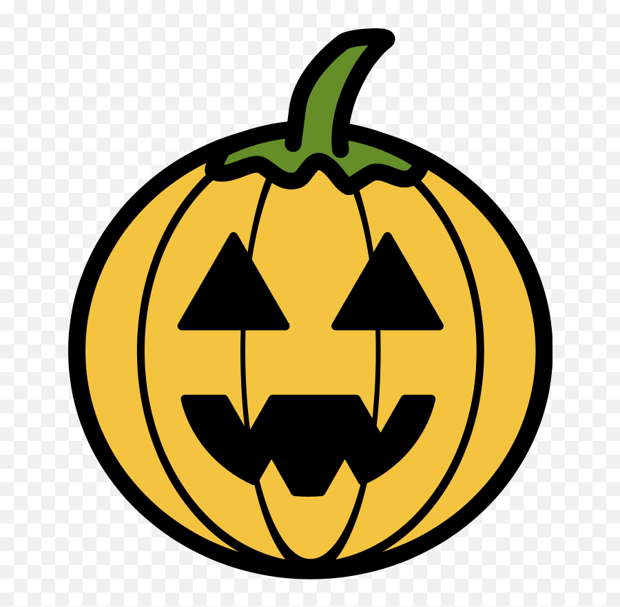 Jack O Lantern Jack Lantern Clipart Clipart 4 - Clipartix Haunted Pumpkin Clipart Emoji,Jackolantern Emoji