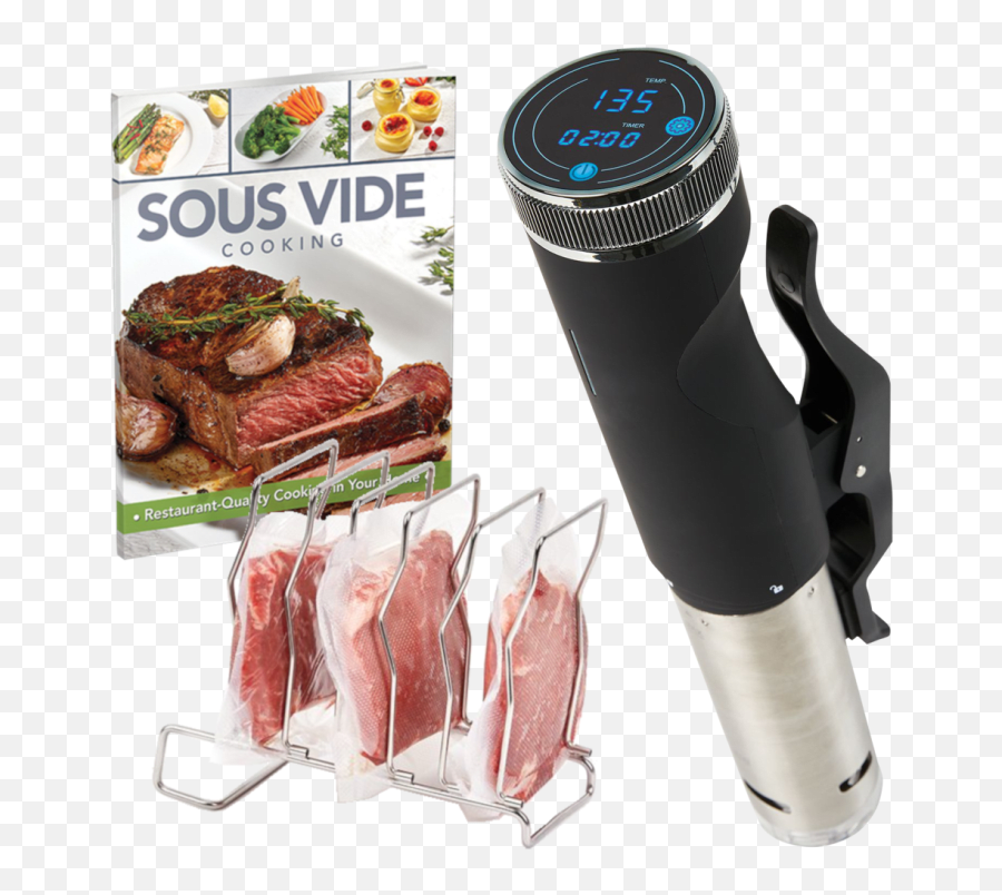 Power Precision Sous Vide Cooker With Rack U0026 Recipe Book - Precision Cooker Emoji,Lamb Emoji