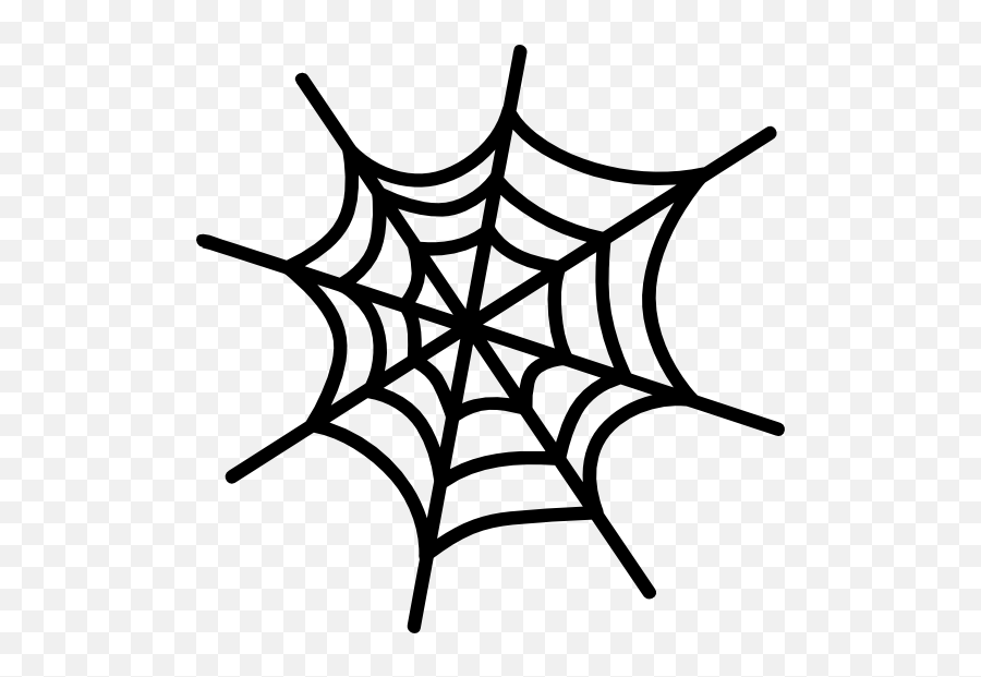 Spider Web Sticker - Spider Web Icon Emoji,Spider Web Emoji