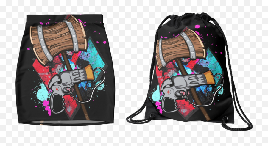 Illustration U2014 In The Studio U2014 Jlane Design - Psycho Design Emoji,Harley Quinn Emoji