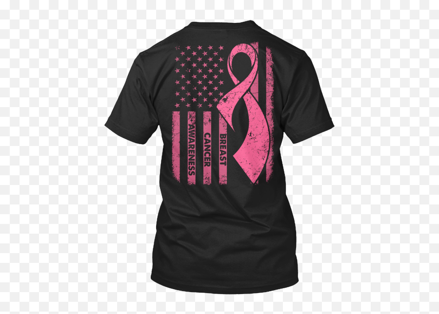Pink Ribbon Clothes U0026 Accessories - Make America Native Again Shirt Emoji,Breast Cancer Ribbon Emoji