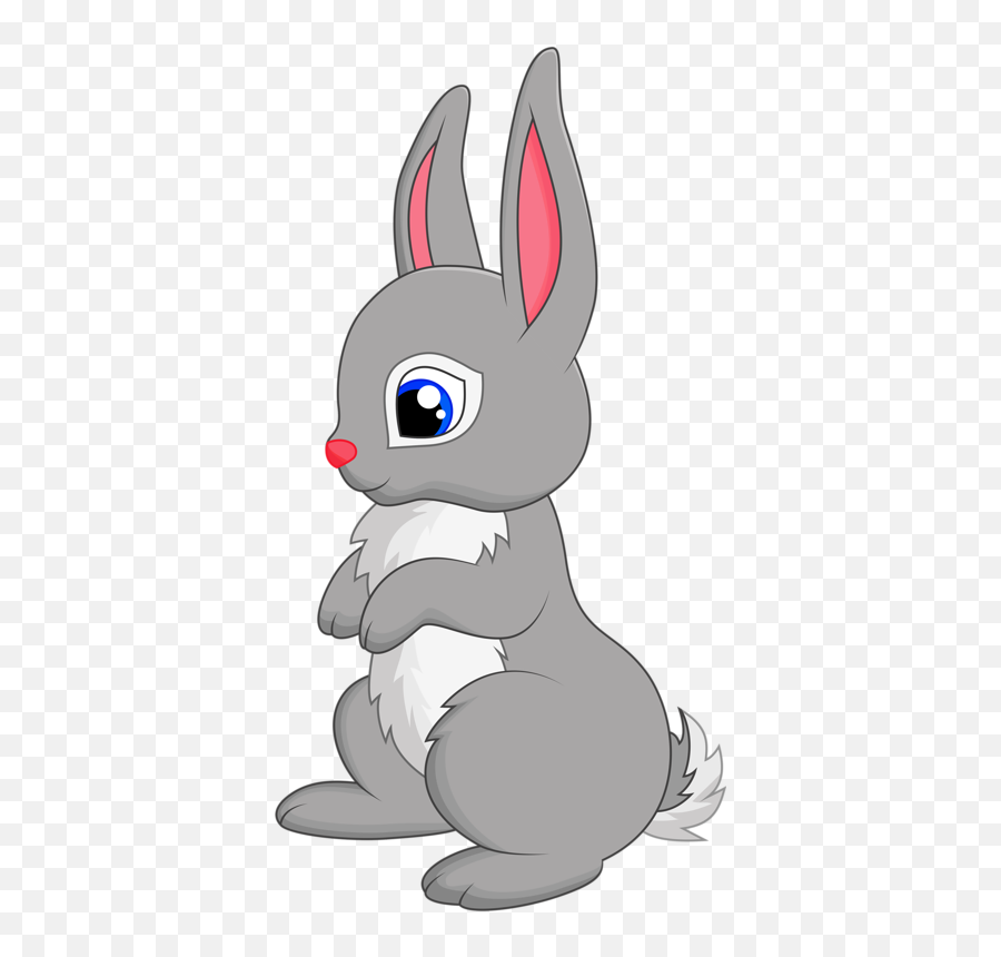 Emoji Clipart Bunny Emoji Bunny Transparent Free For - Rabbit Clipart,Bunny Emojis