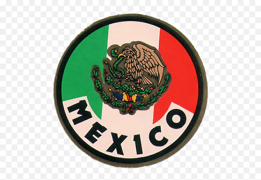 Ftestickers Mexico Flag Mexican Flags Flagsticker Mexic - Emblem Emoji,Emoji Mexican Flag