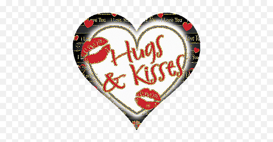 Hugs And Kisses Images In 2020 - Kiss And Hug For You Gif Emoji,Hug And Kisses Emoticon