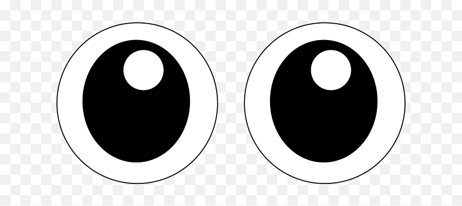 1 Free Eyes Cartoon Vectors - Reindeer Eyes Clipart Emoji,Zoom Eyes Emoji