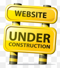 Under Construction Clipart Transparent - Website Royalty Free Emoji