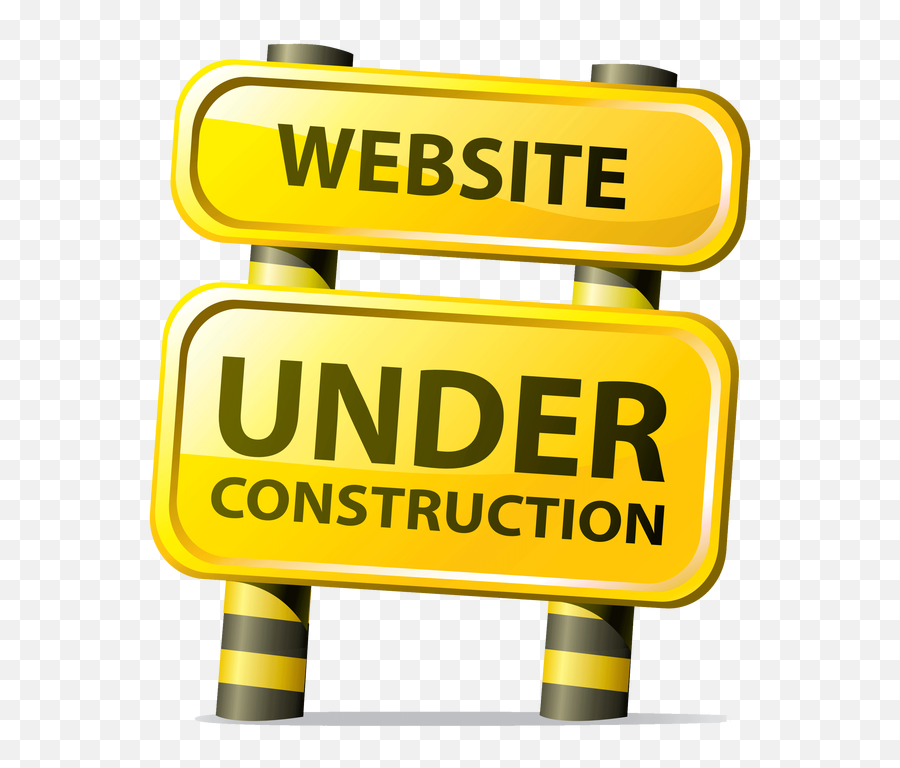 Under Construction Clipart Transparent - Website Under Construction Royalty Free Emoji,Under Construction Emoji