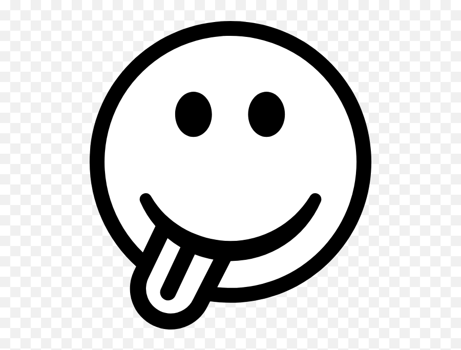 Lewd Smiley Face Graphic Picmonkey Graphics - Smiley Emoji,Fire Emoji For Facebook