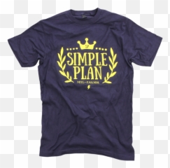 Simple Plan Official Merchandise Emoji