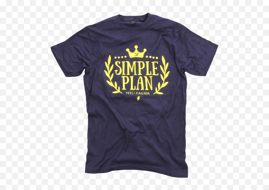 Simple Plan Official Merchandise Emoji,Emoji Merch