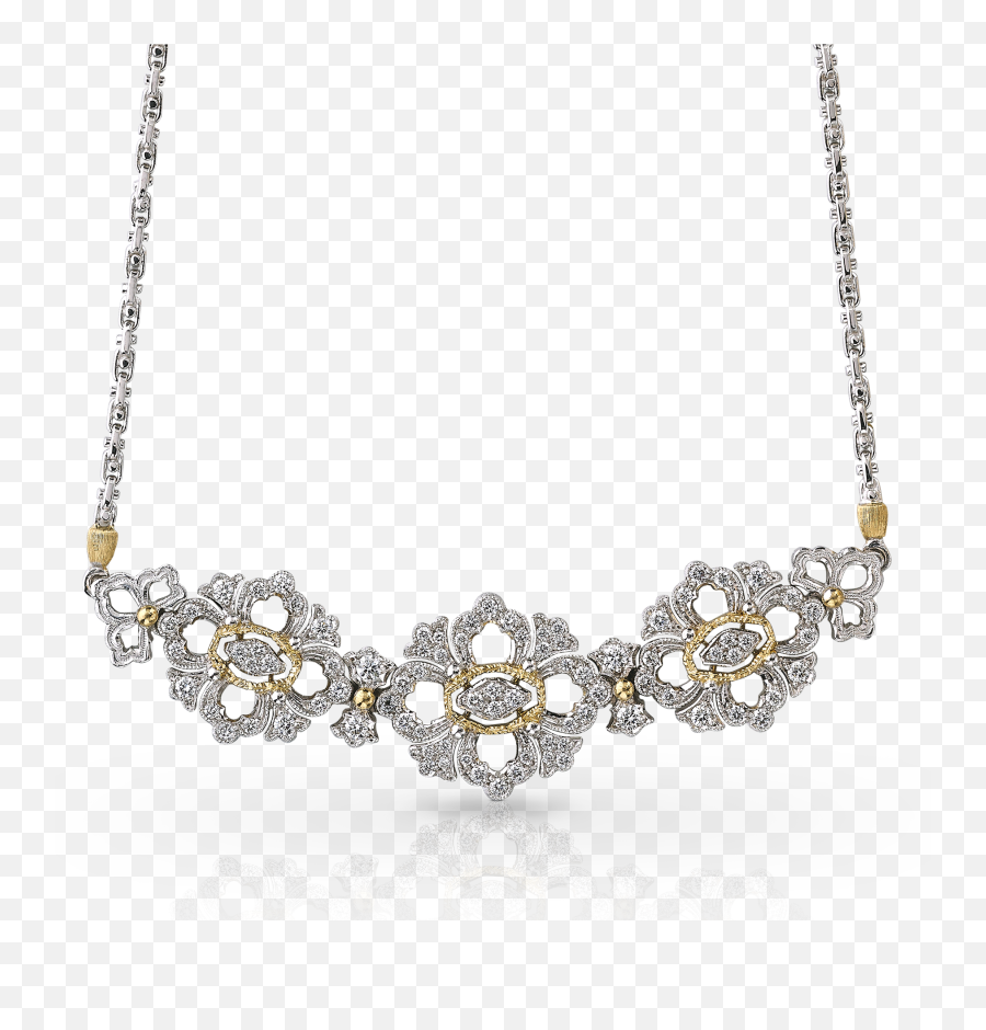 Acapella Jewellery Earring Necklace - Buccellati Collane Emoji,Emoticon Jewelry