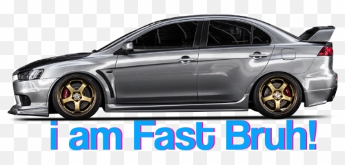 Evomoji By Michael Vasquez - Executive Car Emoji,Fast Car Emoji