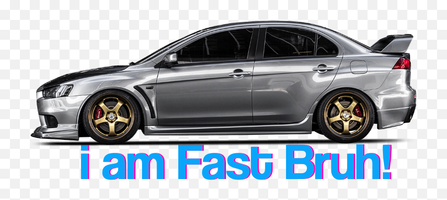 Evomoji By Michael Vasquez - Executive Car Emoji,Fast Car Emoji