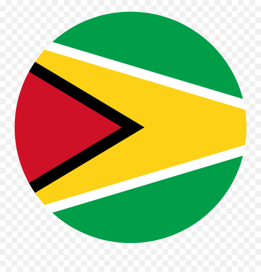 Guyana Flag Emoji - Guyana Flag Png,Haitian Flag Emoji Iphone