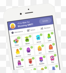 Learn More - Classe Dojo Emoji