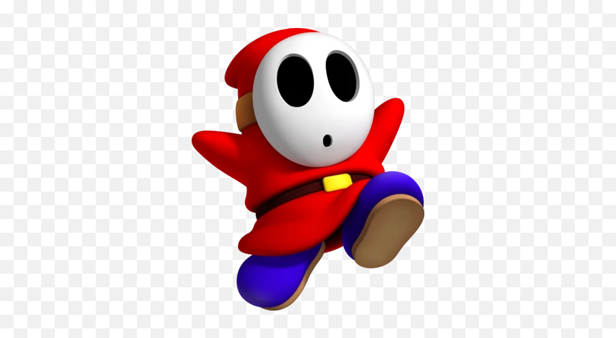 Shy Guy Fantendo - Nintendo Fanon Wiki Fandom Super Mario Bros Shy Guy Emoji,Turnip Emoji
