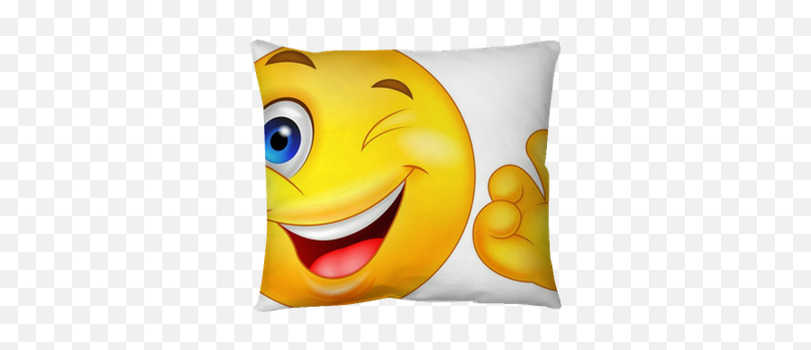 Smiley Emoticon With Ok Sign Throw - Glæde Smiley Emoji,Throw Up Emoticon