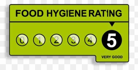 Occasion Cakes u2013 Bolton Established in 1985 - Star Hygiene Rating Sign Emoji