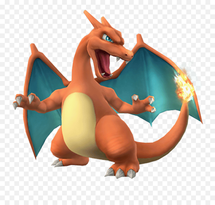 Pokemon Graphics And Animated Gifs - Charizard Smash Emoji,Pokemon Emoticons