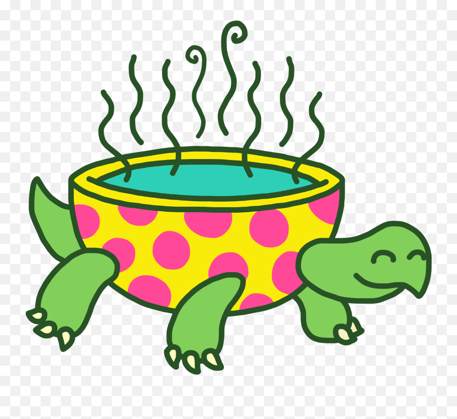 Menu - Turtles Soup Illustration Emoji,Ninja Turtles Emoji