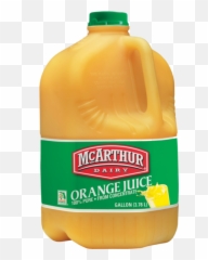 Orange Juice Gallon Oj PSD Official PSDs - Mcarthur Emoji
