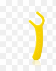 Brush Buddies Emoji Flossers - Gun