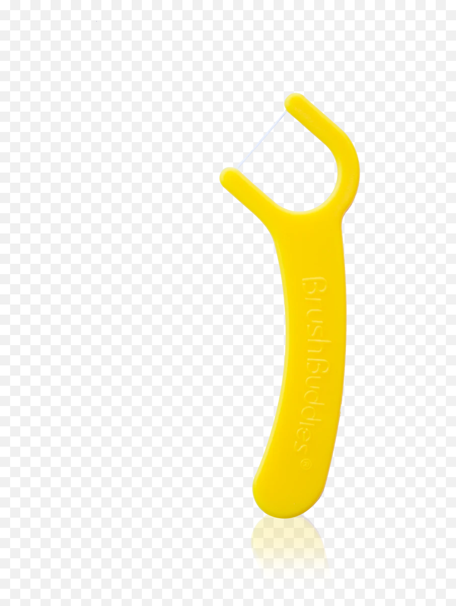Brush Buddies Emoji Flossers - Gun,This Close Emoji