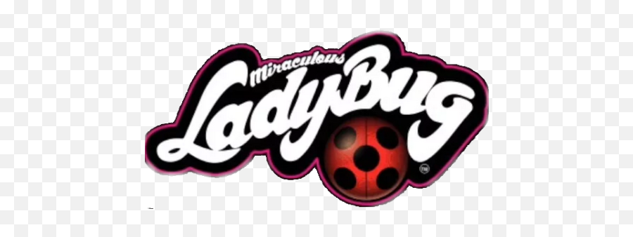Miraculous Ladybug - Miraculous Ladybug Logo Emoji,Ladybug Emoticons