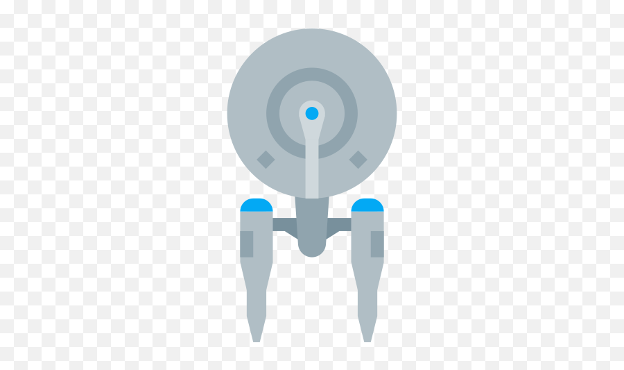 Enterprise Ncc 1701 Icon - Art Emoji,Star Trek Enterprise Emoji
