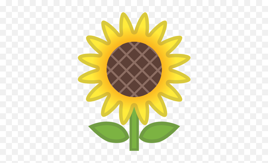 Sunflower Emoji Meaning With Pictures - Sun Flower Emoji,Snapchat Emoji