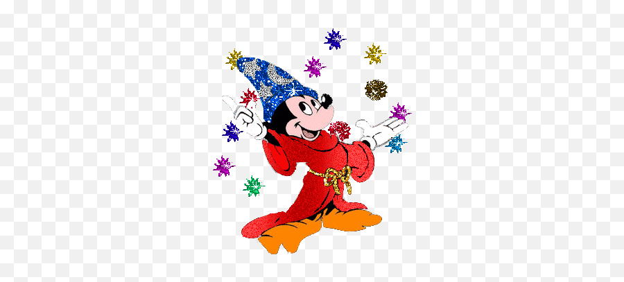 Top Mickey Mouse Stickers For Android Ios - Happy New Year 2018 Gif Disney Emoji,Mouse Emoji