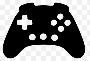 Android Emoji 1f3ae - Controller Emoji Black And White,Controller Emoji