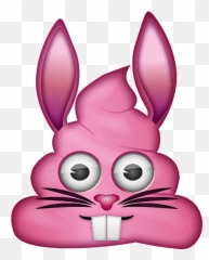 Emoji - Cartoon,Pink Bow Emoji