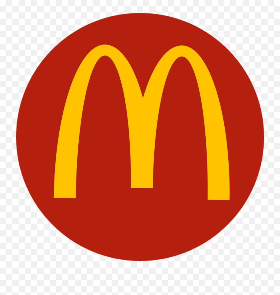 Mcdonaldslogo Mcdonalds Mcdonalds - Mcdonalds Logo Circle Emoji,Mcdonalds Emoji