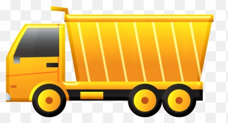 Dump Truck - Dumptruck Png Emoji,Firetruck Emoji