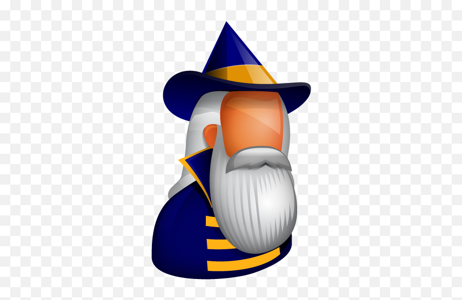 Download Wizard Png File Hq Png Image - Wizard Icon Png Emoji,Wizard Emoji