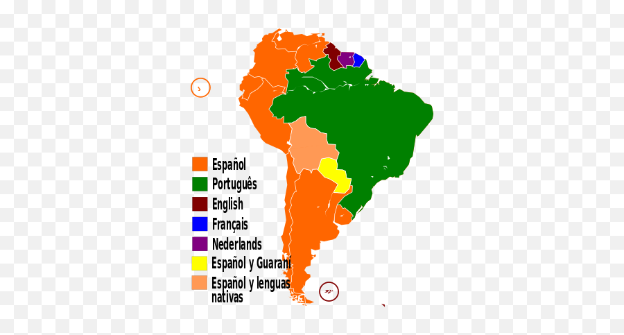 Languages Of South America - South America Major Languages Emoji,Native Emoji