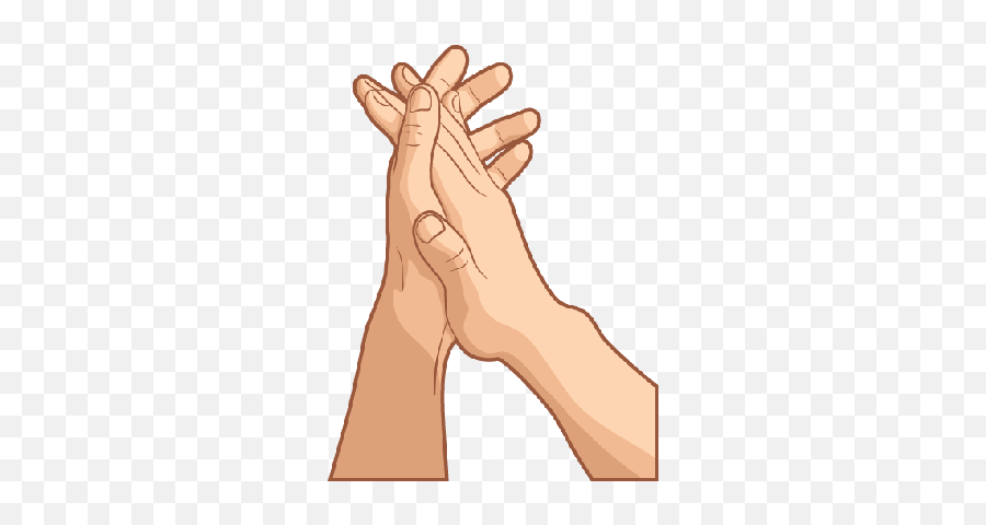Free Clapping Hands Png Download Free - Clapping Hands Transparent Background Emoji,Claps Emoji