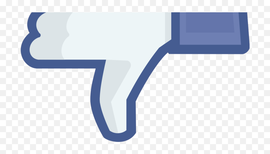 Facebook Prueba El Me - Do Not Like Emoji,Me Gusta Emoji