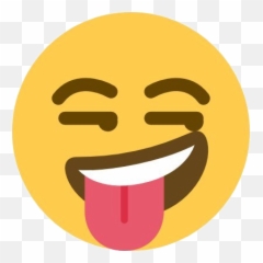 Be The Love To My Stuff - Zany Face Emoji Twitter