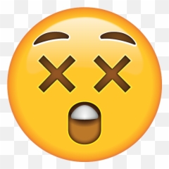 Emoji Crush - Dizzy Face