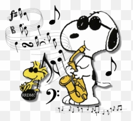 Musical Game Stickers For Android Ios - Snoopy And Woodstock Emoji,Snoopy Dance Emoticon