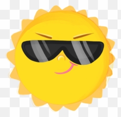 Emoji Stickers - Smiley,Goggles Emoji