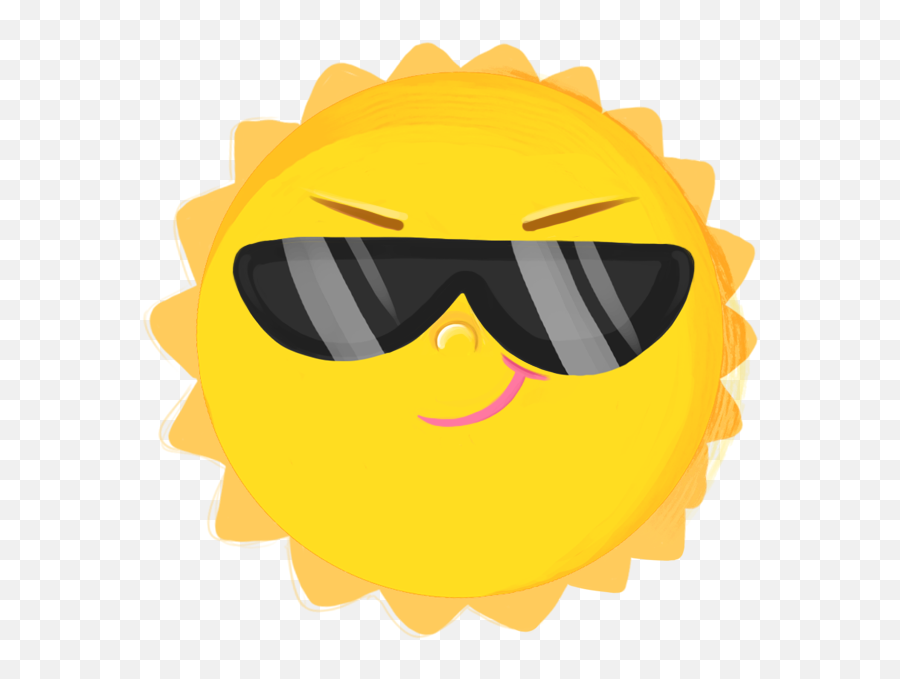 Emoji Stickers - Smiley,Goggles Emoji