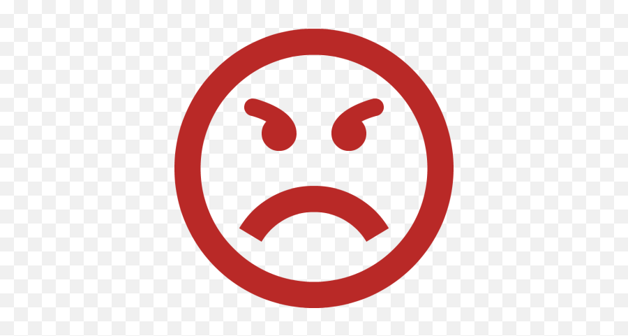 Angry Faces Clipart - Anger Clipart Emoji,Mad Emoji Face